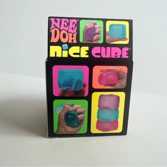 NEEDOH Nice Cube - Pink - Picture 5 of 5
